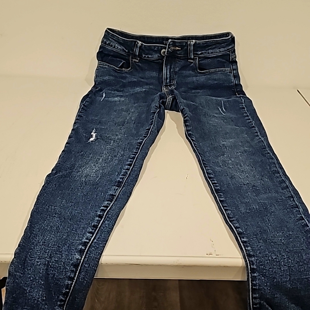 Maurices jeans, size 8 short